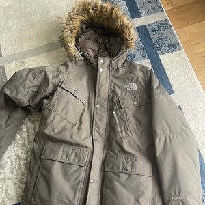 North Face Hawthorn AGUS Parka
